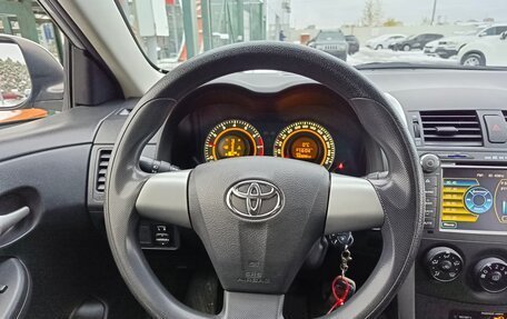 Toyota Corolla, 2011 год, 1 324 995 рублей, 16 фотография