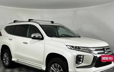 Mitsubishi Pajero Sport III рестайлинг, 2021 год, 4 450 000 рублей, 3 фотография