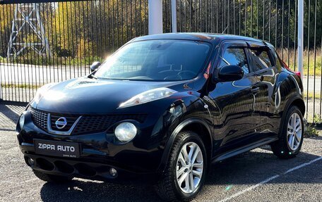 Nissan Juke II, 2013 год, 1 249 000 рублей, 3 фотография