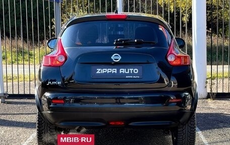 Nissan Juke II, 2013 год, 1 249 000 рублей, 5 фотография