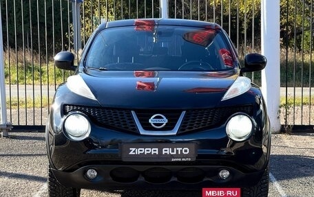 Nissan Juke II, 2013 год, 1 249 000 рублей, 2 фотография