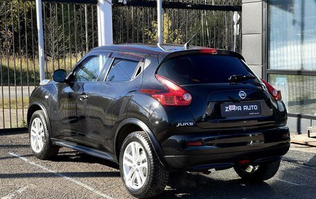 Nissan Juke II, 2013 год, 1 249 000 рублей, 6 фотография