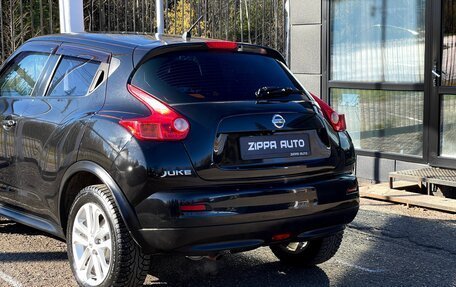 Nissan Juke II, 2013 год, 1 249 000 рублей, 7 фотография