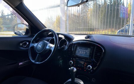 Nissan Juke II, 2013 год, 1 249 000 рублей, 9 фотография