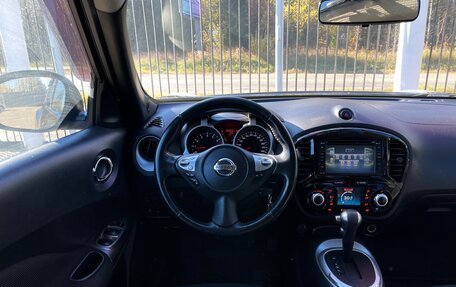 Nissan Juke II, 2013 год, 1 249 000 рублей, 11 фотография