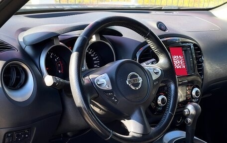 Nissan Juke II, 2013 год, 1 249 000 рублей, 8 фотография