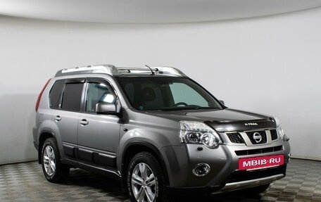 Nissan X-Trail, 2011 год, 1 277 700 рублей, 3 фотография