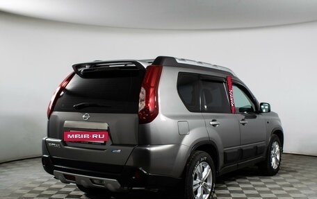 Nissan X-Trail, 2011 год, 1 277 700 рублей, 5 фотография