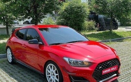 Hyundai Veloster II, 2020 год, 2 750 100 рублей, 1 фотография