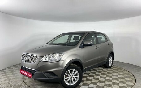 SsangYong Actyon II рестайлинг, 2013 год, 1 200 000 рублей, 1 фотография