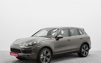 Porsche Cayenne III, 2012 год, 2 815 000 рублей, 1 фотография