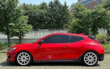 Hyundai Veloster II, 2020 год, 2 750 100 рублей, 4 фотография