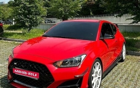 Hyundai Veloster II, 2020 год, 2 750 100 рублей, 3 фотография