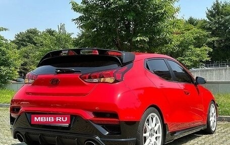 Hyundai Veloster II, 2020 год, 2 750 100 рублей, 6 фотография