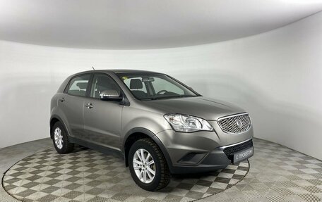 SsangYong Actyon II рестайлинг, 2013 год, 1 200 000 рублей, 3 фотография