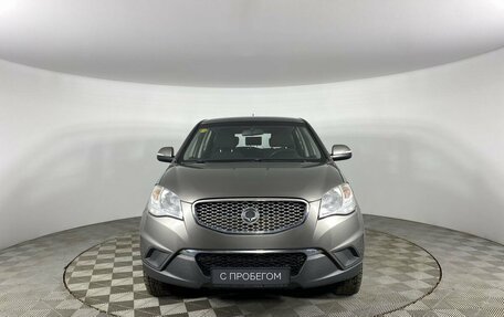 SsangYong Actyon II рестайлинг, 2013 год, 1 200 000 рублей, 2 фотография