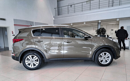 KIA Sportage IV рестайлинг, 2016 год, 2 299 000 рублей, 4 фотография