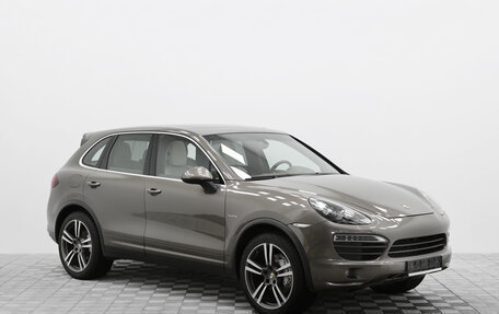 Porsche Cayenne III, 2012 год, 2 815 000 рублей, 3 фотография