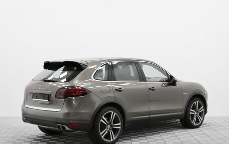 Porsche Cayenne III, 2012 год, 2 815 000 рублей, 2 фотография