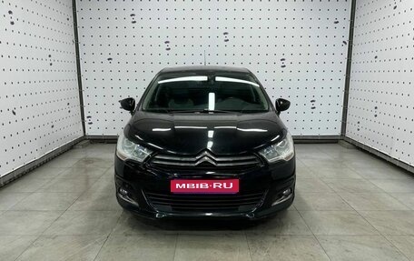 Citroen C4 II рестайлинг, 2012 год, 810 000 рублей, 1 фотография