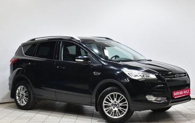 Ford Kuga III, 2016 год, 1 530 000 рублей, 1 фотография