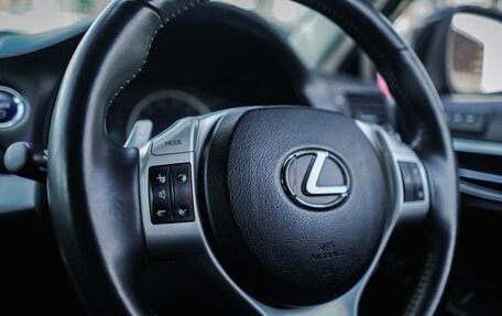 Lexus CT I рестайлинг, 2012 год, 1 599 000 рублей, 18 фотография