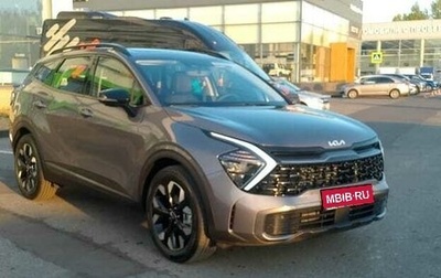 KIA Sportage IV рестайлинг, 2024 год, 4 840 000 рублей, 1 фотография