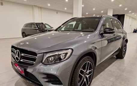 Mercedes-Benz GLC AMG, 2018 год, 4 900 000 рублей, 1 фотография