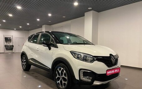 Renault Kaptur I рестайлинг, 2018 год, 1 751 000 рублей, 1 фотография