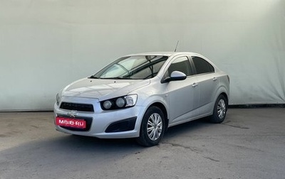 Chevrolet Aveo III, 2013 год, 710 000 рублей, 1 фотография