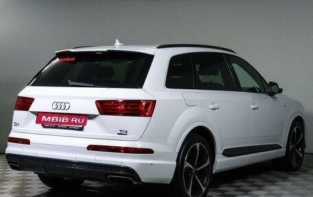 Audi Q7, 2017 год, 4 745 000 рублей, 6 фотография