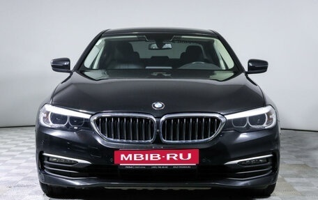 BMW 5 серия, 2019 год, 4 060 000 рублей, 2 фотография