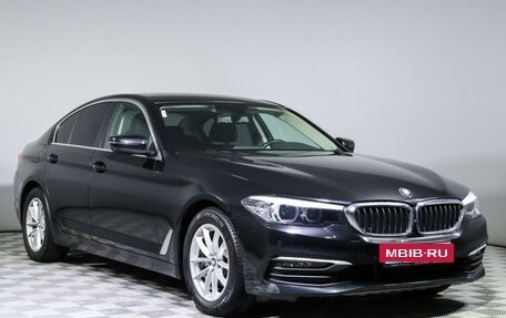 BMW 5 серия, 2019 год, 4 060 000 рублей, 3 фотография