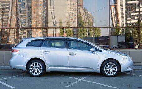 Toyota Avensis III рестайлинг, 2010 год, 1 259 000 рублей, 5 фотография