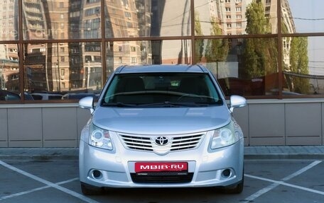 Toyota Avensis III рестайлинг, 2010 год, 1 259 000 рублей, 3 фотография