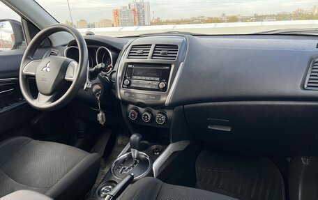 Mitsubishi ASX I рестайлинг, 2013 год, 1 600 000 рублей, 6 фотография