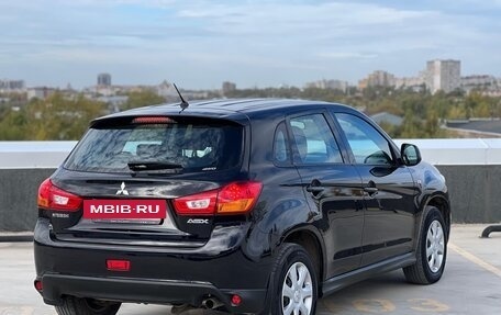 Mitsubishi ASX I рестайлинг, 2013 год, 1 600 000 рублей, 3 фотография