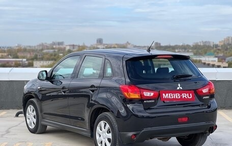 Mitsubishi ASX I рестайлинг, 2013 год, 1 600 000 рублей, 4 фотография