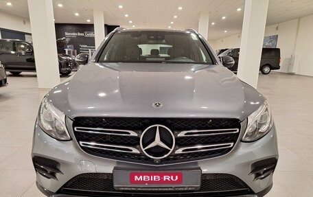 Mercedes-Benz GLC AMG, 2018 год, 4 900 000 рублей, 5 фотография