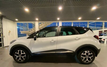 Renault Kaptur I рестайлинг, 2018 год, 1 751 000 рублей, 6 фотография