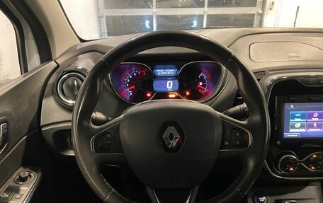 Renault Kaptur I рестайлинг, 2018 год, 1 751 000 рублей, 10 фотография