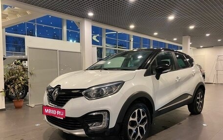 Renault Kaptur I рестайлинг, 2018 год, 1 751 000 рублей, 7 фотография