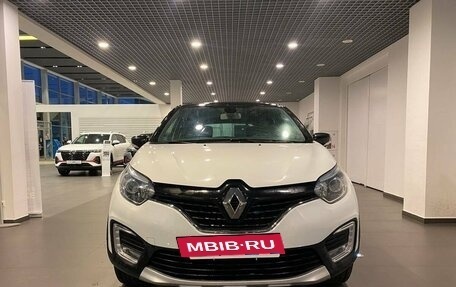 Renault Kaptur I рестайлинг, 2018 год, 1 751 000 рублей, 8 фотография