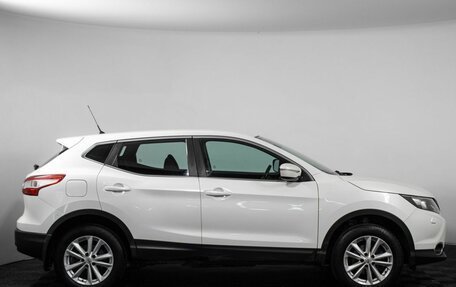 Nissan Qashqai, 2014 год, 1 925 000 рублей, 4 фотография