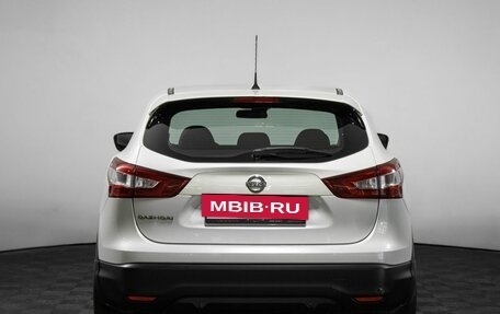 Nissan Qashqai, 2014 год, 1 925 000 рублей, 6 фотография