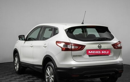 Nissan Qashqai, 2014 год, 1 925 000 рублей, 7 фотография