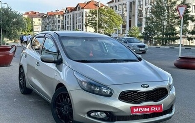 KIA cee'd III, 2014 год, 1 270 000 рублей, 1 фотография