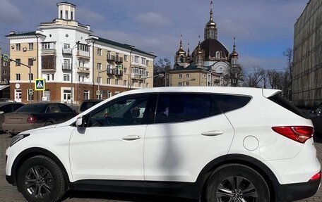 Hyundai Santa Fe III рестайлинг, 2013 год, 1 800 000 рублей, 3 фотография