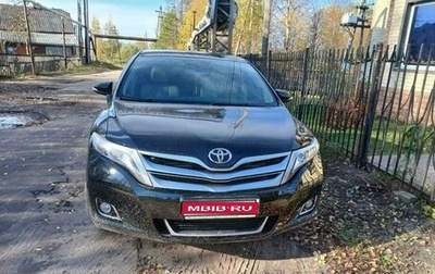 Toyota Venza I, 2013 год, 2 300 000 рублей, 1 фотография