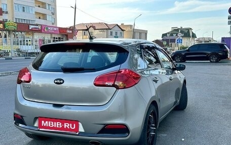 KIA cee'd III, 2014 год, 1 270 000 рублей, 6 фотография